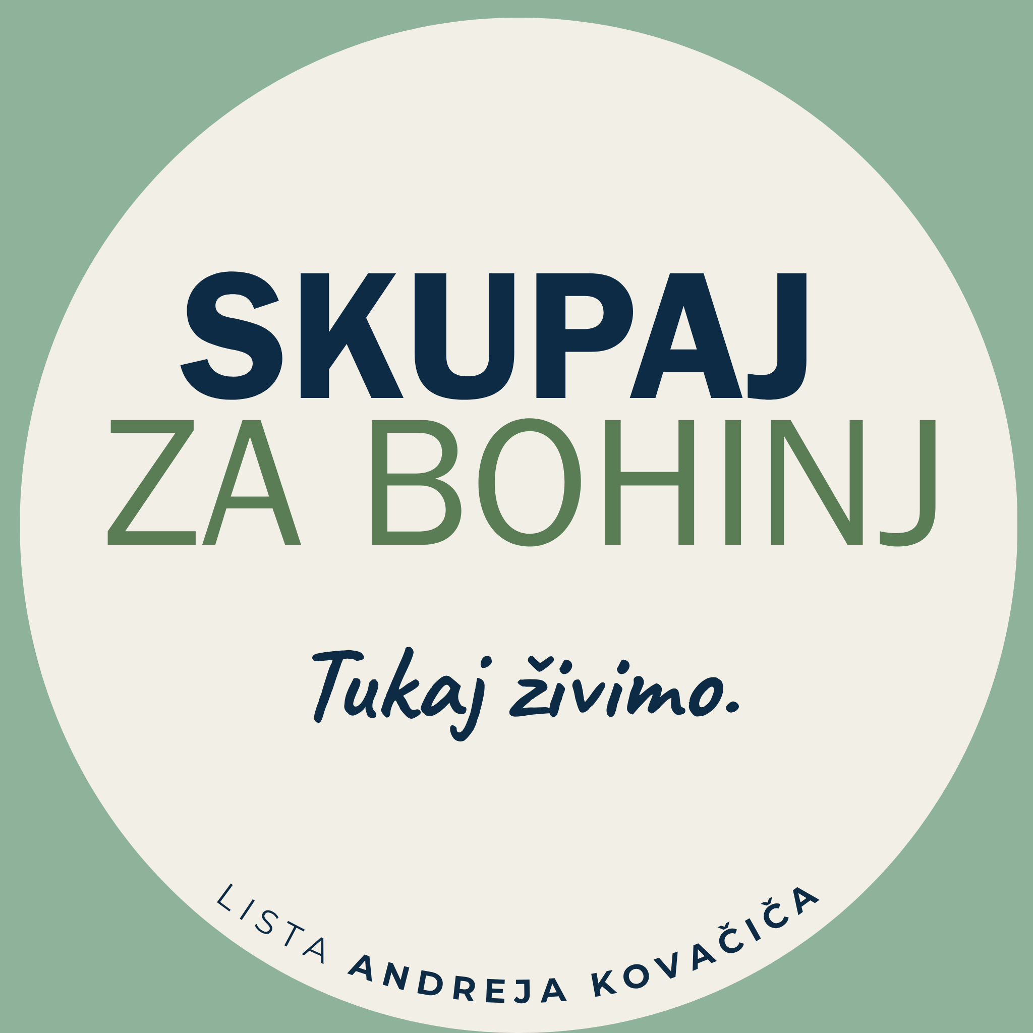 Skupaj za Bohinj
